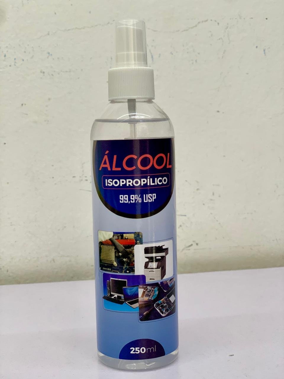 Álcool Isopropílico