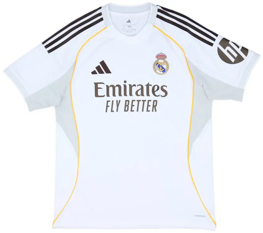 T-shirt do Real Madrid