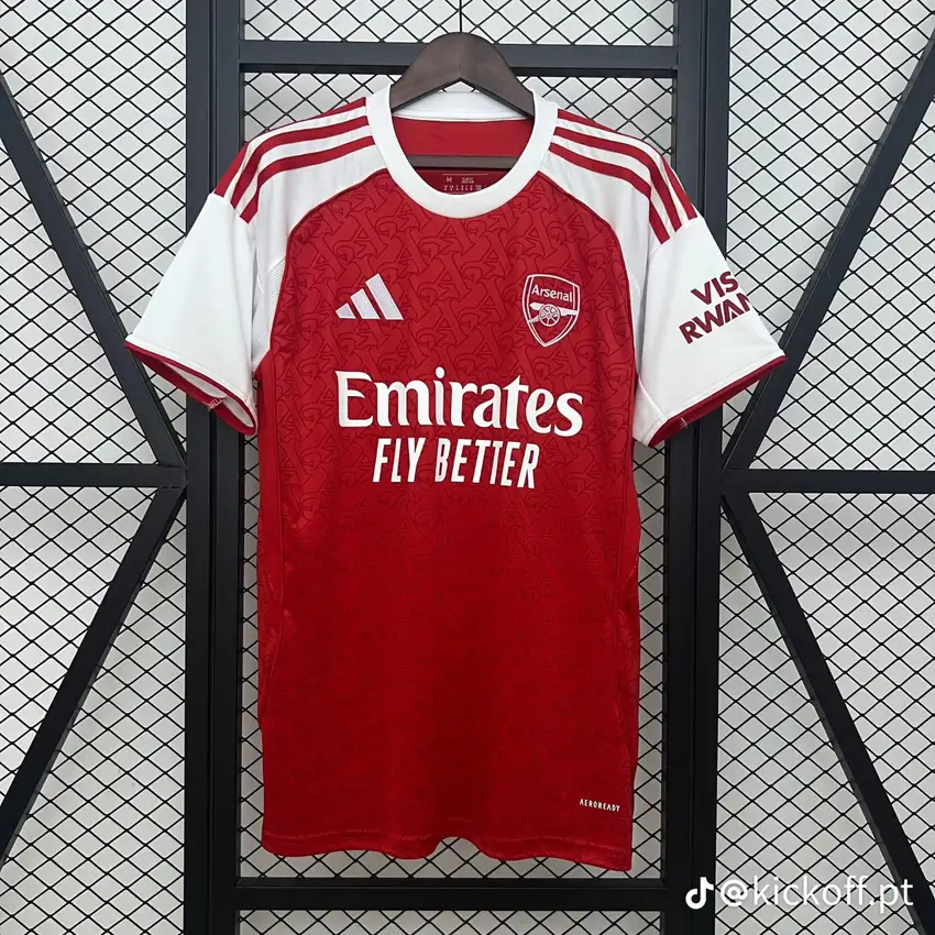 T-shirt do Arsenal