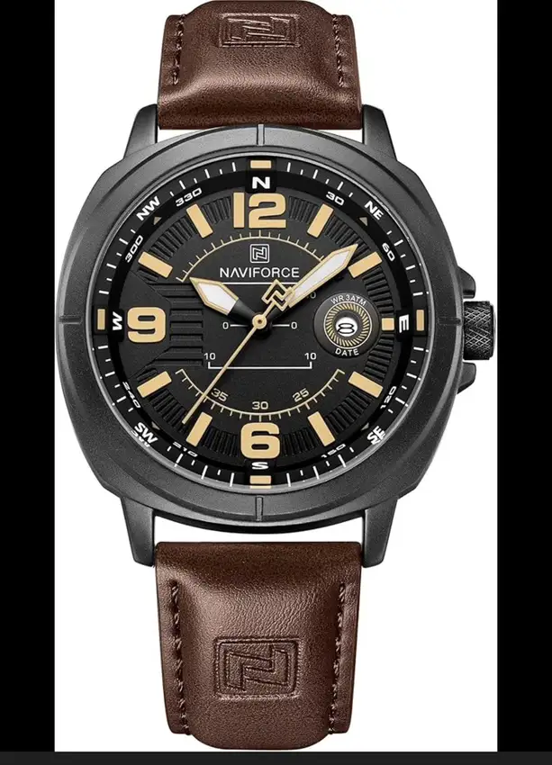 Relógio da NAVIFORCE
