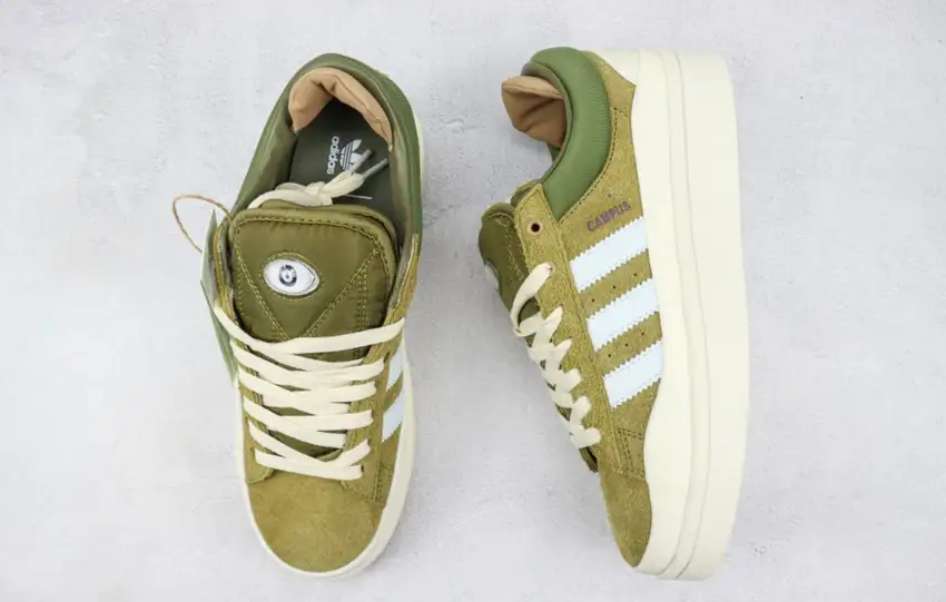 Ténis Adidas Campus Light