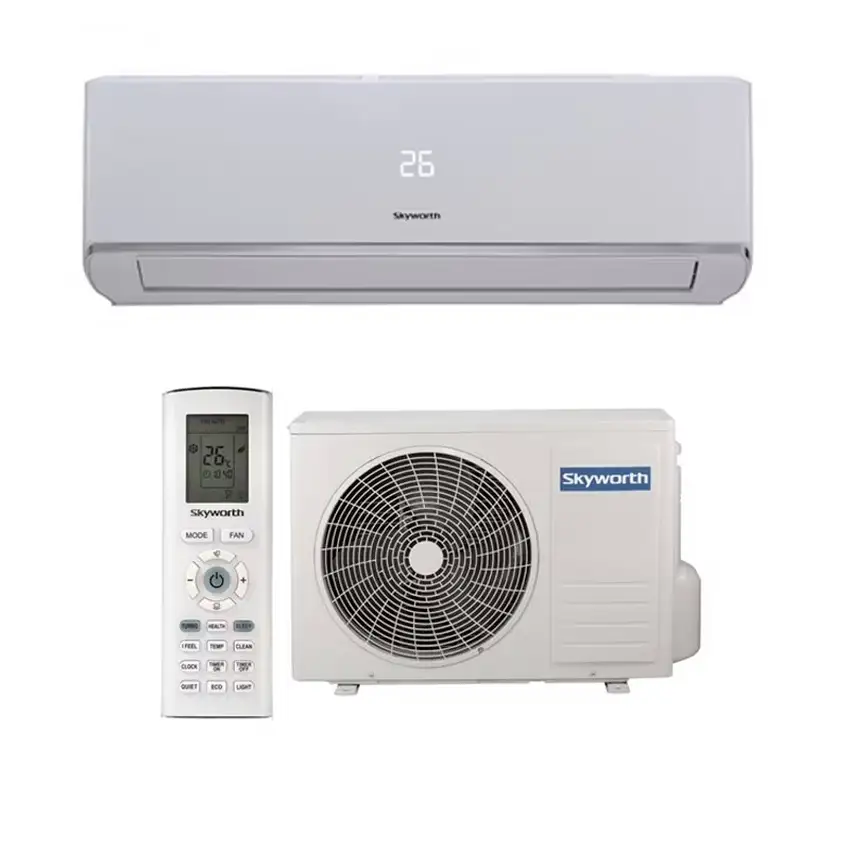 ar condicionado Skyworth 9000 BTU (split inverter)
