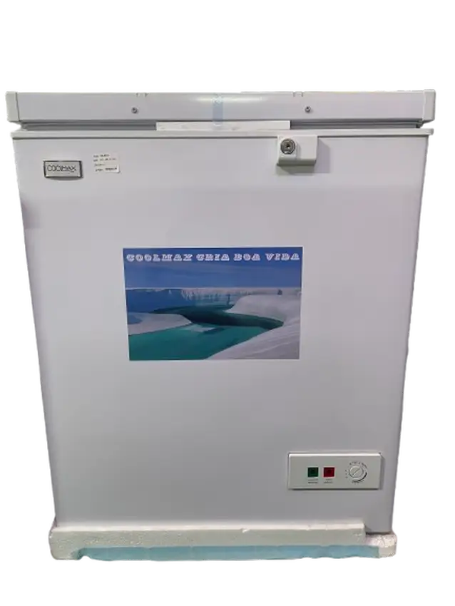 Arca Congeladora FrostMax