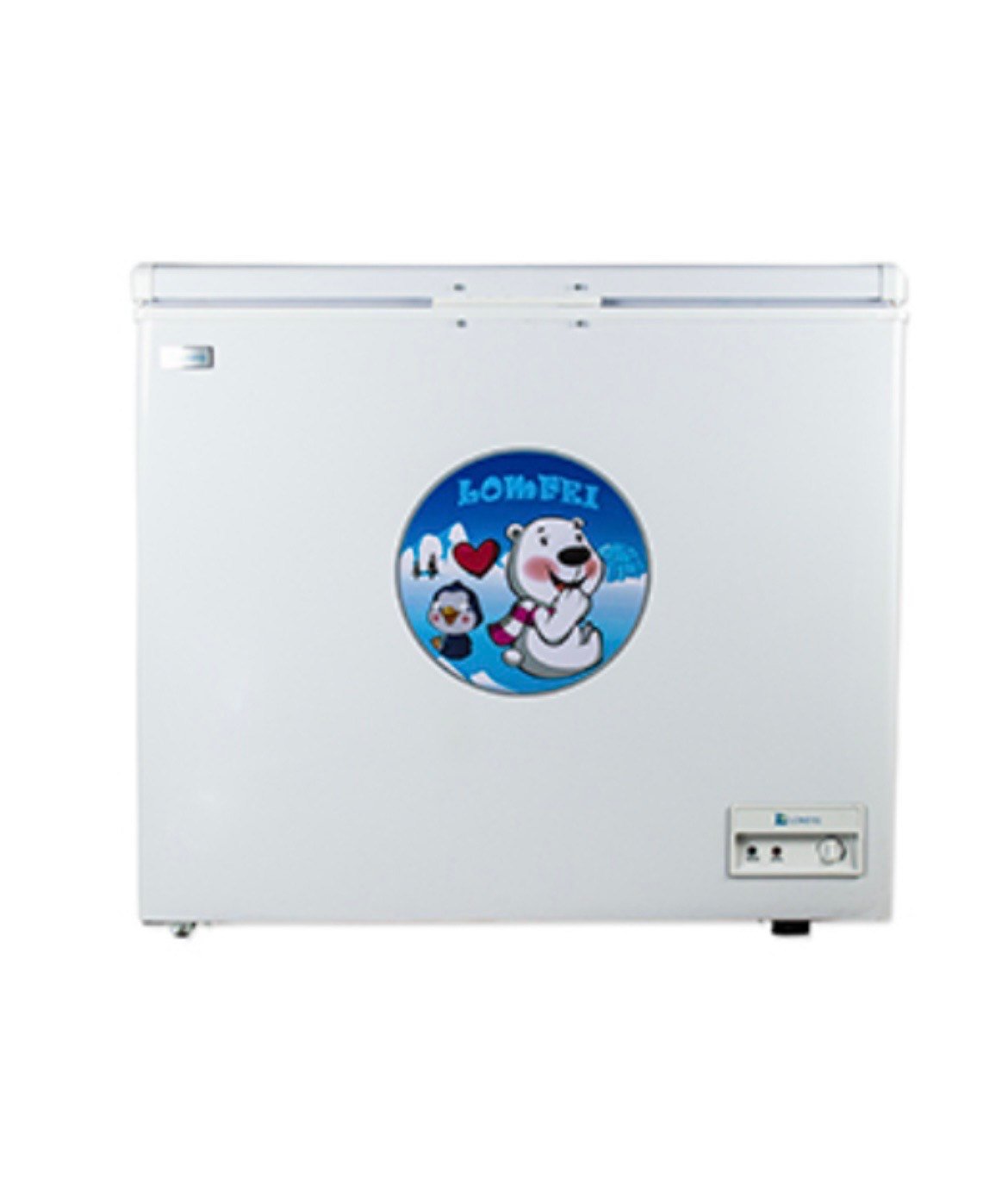 Arca Congeladora Horizontal ALF 238-1