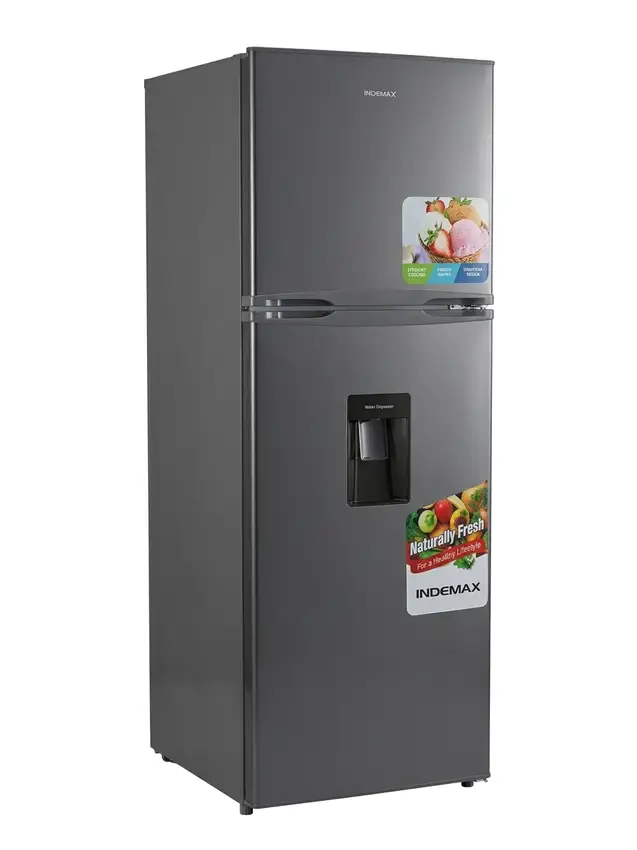 Geleira Duplex Indemax FreshFlow com Dispensador de Água