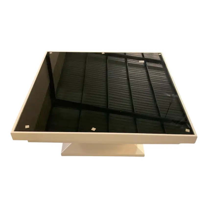 Mesa de Centro Glass Lux Premium