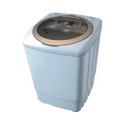 Máquina de Lavar Semi-Automática Compacta Premium