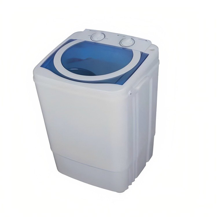 Máquina de Lavar Semi-Automática Compacta AquaBlue