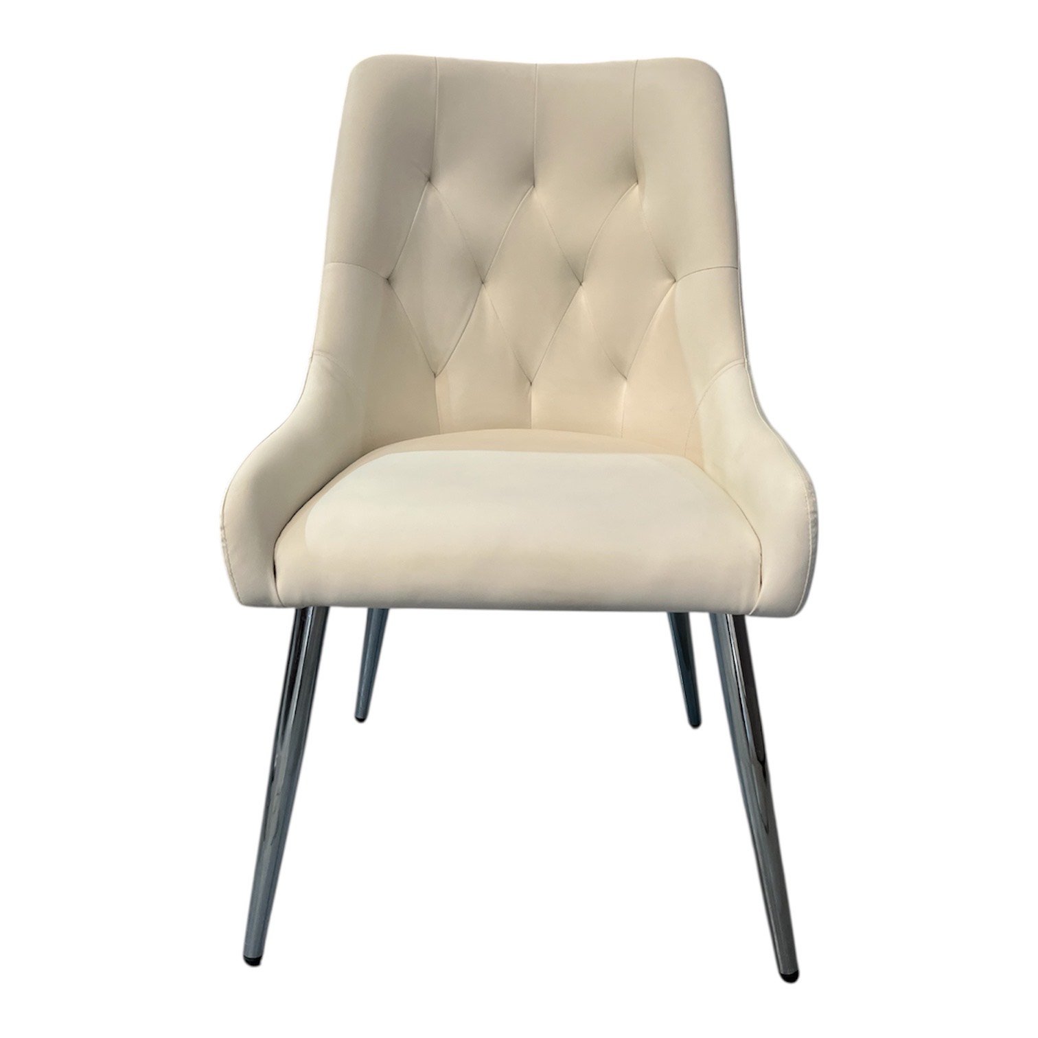 Cadeira Estofada Royal Comfort