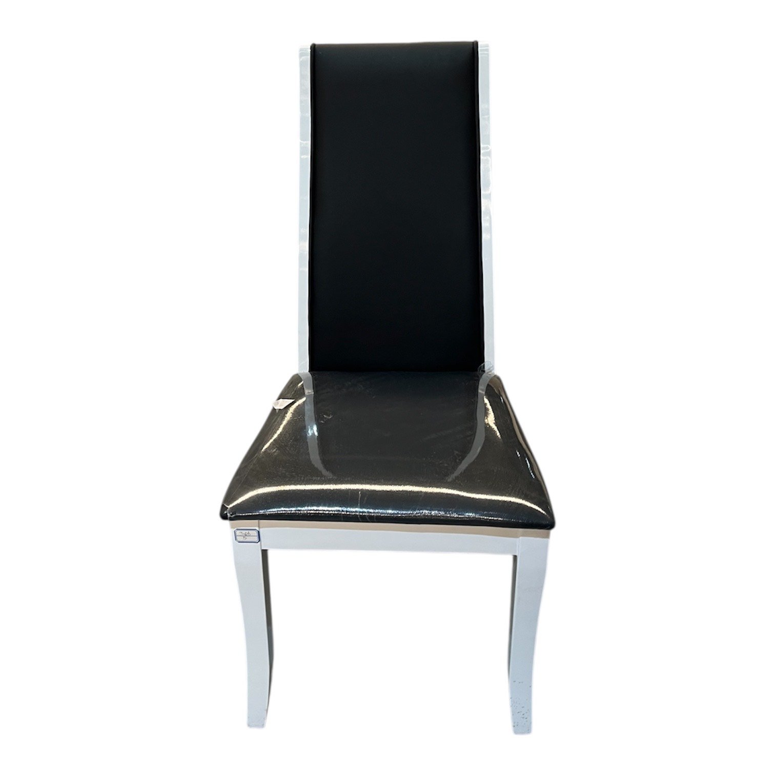 Cadeira Modern Black Shine