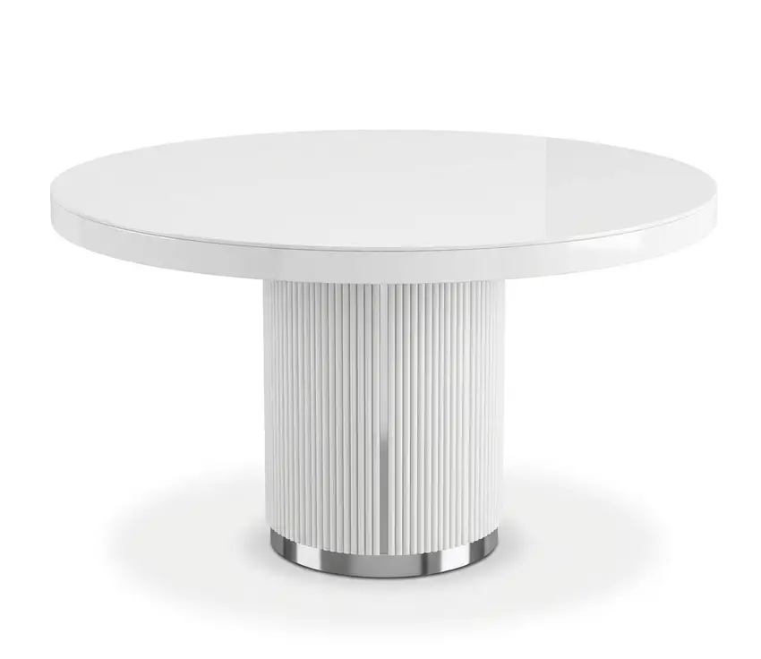 Mesa de Jantar Aurora Round Premium