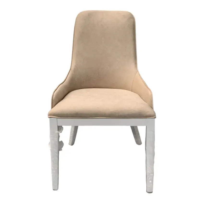 Cadeira Soft Comfort Beige Premium