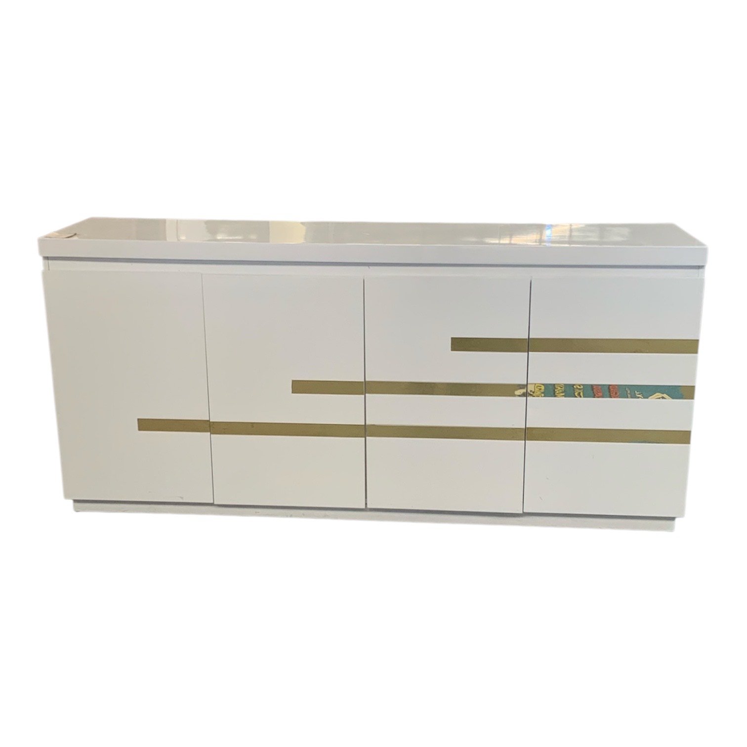 Aparador Lux Line Gold