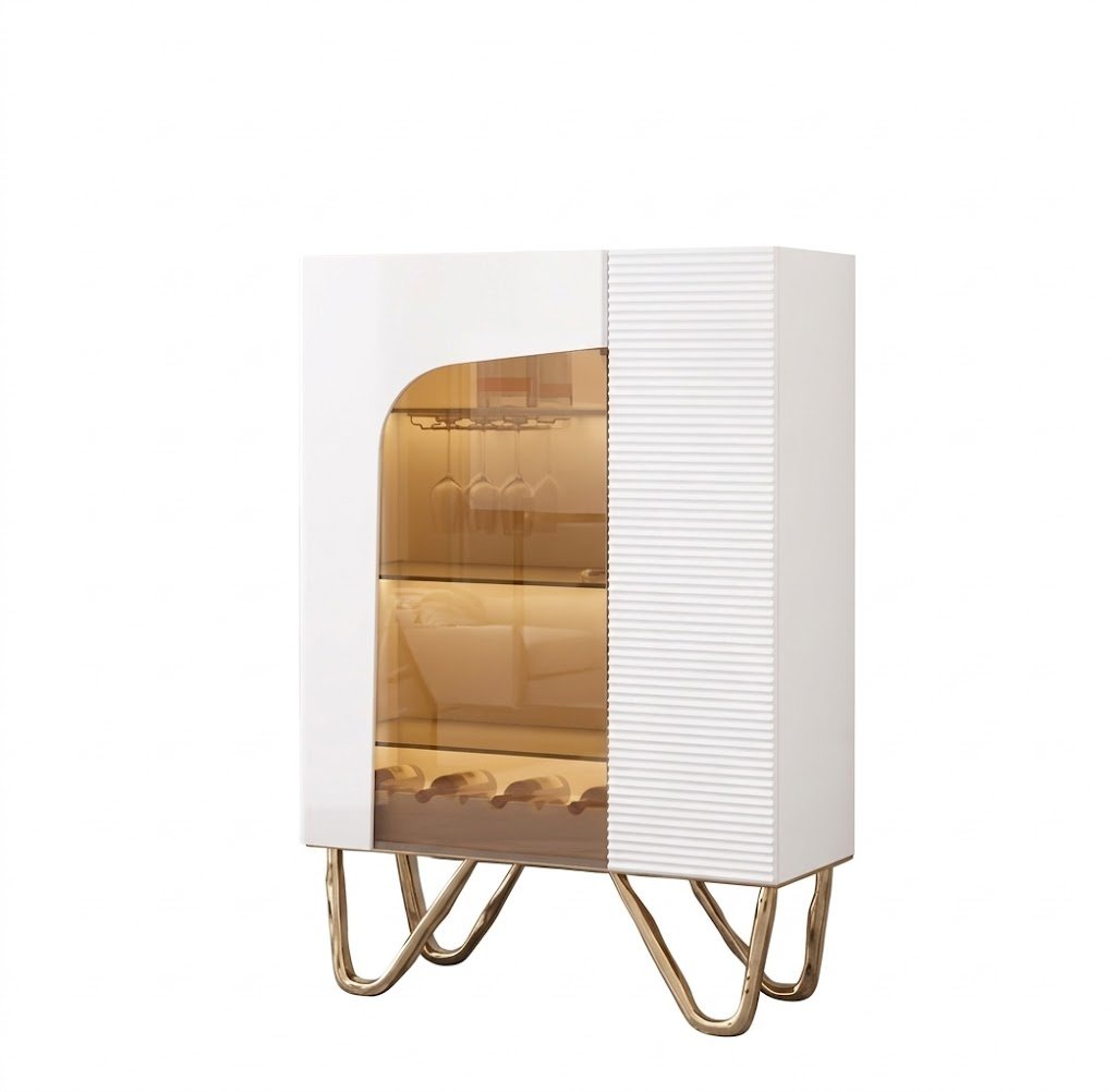 Cristaleira Elegance Lux Glass