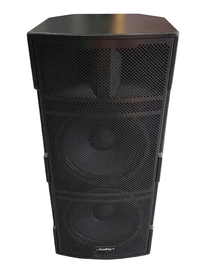 Coluna Profissional Torre 2 Vias High Power