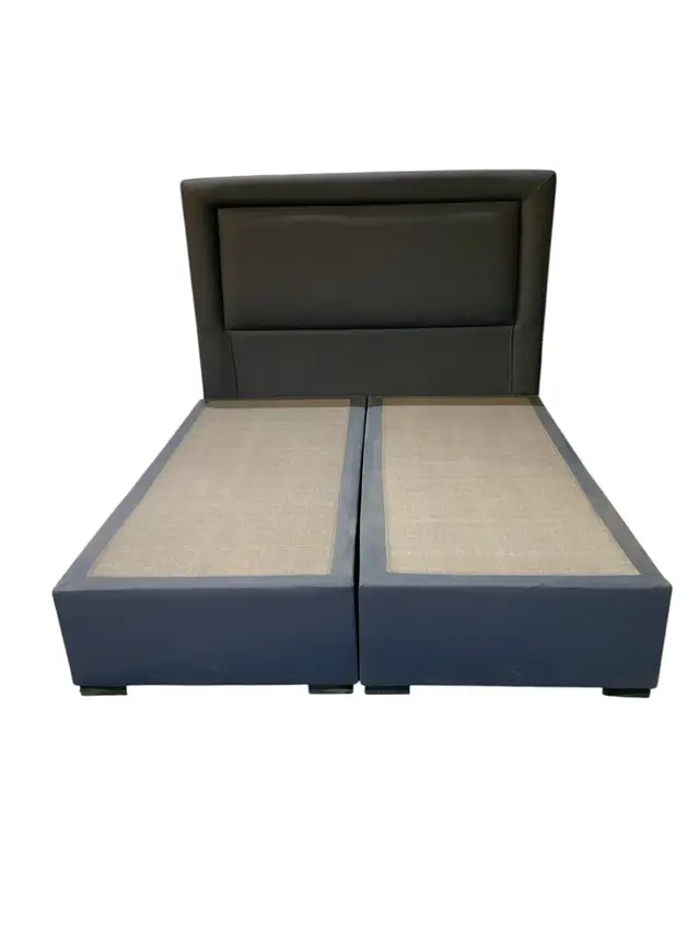 Cama Box Estofada Comfort Lux