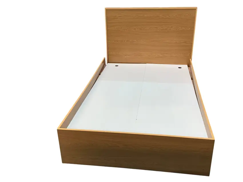 Cama de Solteiro Classic Wood