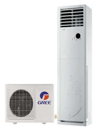 Ar Condicionado de Piso Gree GF-24CD-R410A 24000 BTU