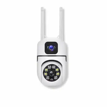 Câmara de Segurança Wi-Fi Philips