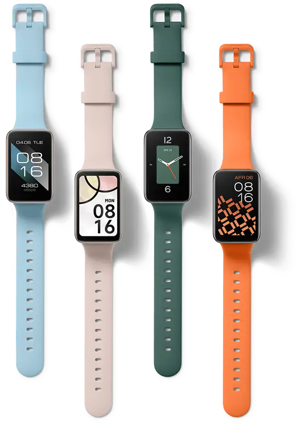 Relógio- Xiaomi Smart Band 7 Pro