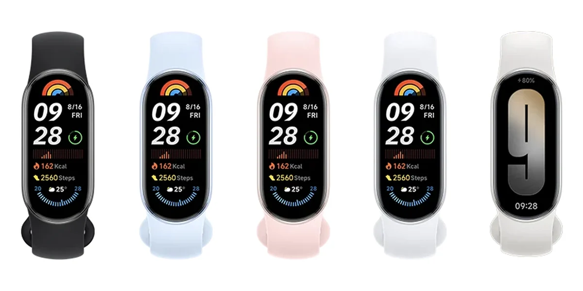 Relógio-  Xiaomi Smart Band 9