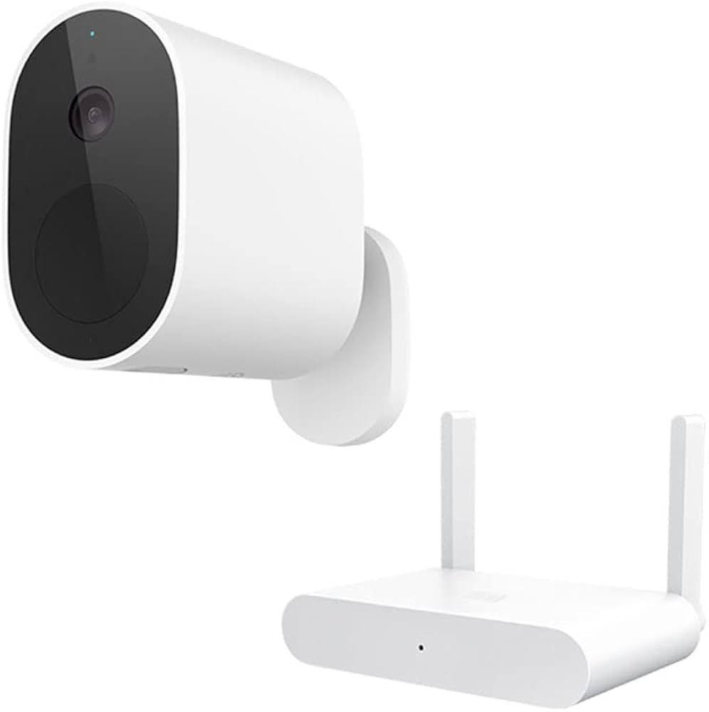 Câmera de segurança externa Xiaomi 1080p