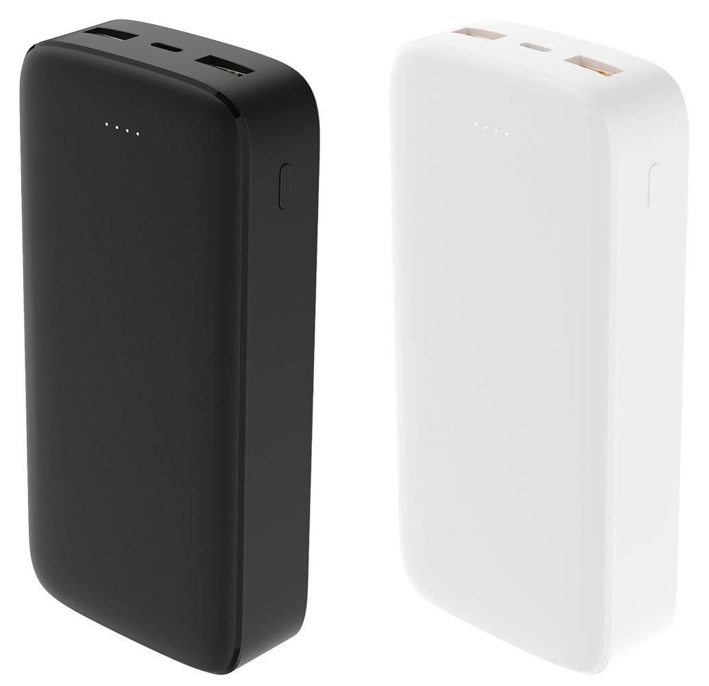 Acumulador Portátil Xiaomi Redmi 20000mAh