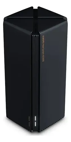Rede mesh Wi-Fi Xiaomi Mesh System AX3000