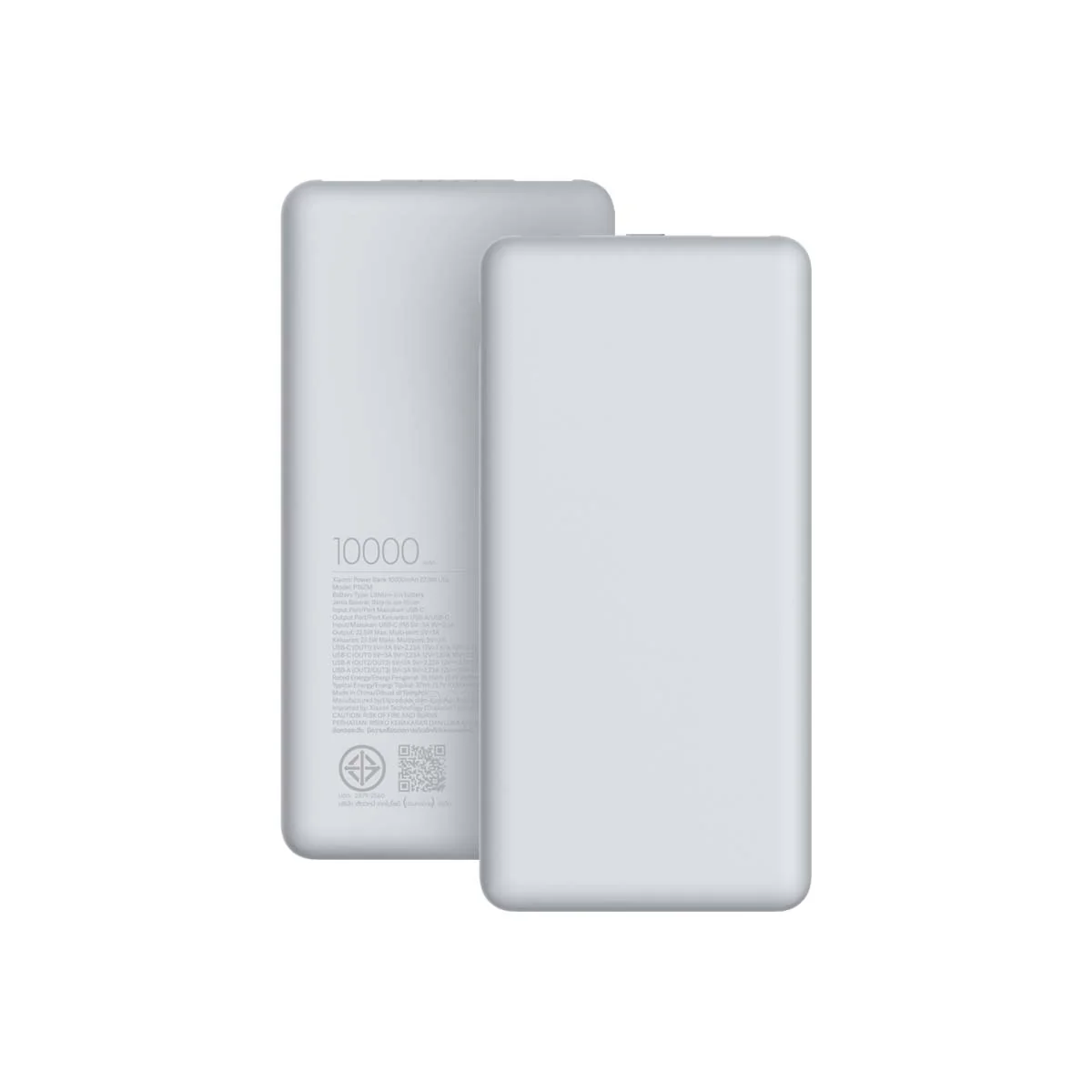 Acumulador Portátil Xiaomi 10000mAh 22.5W Lite