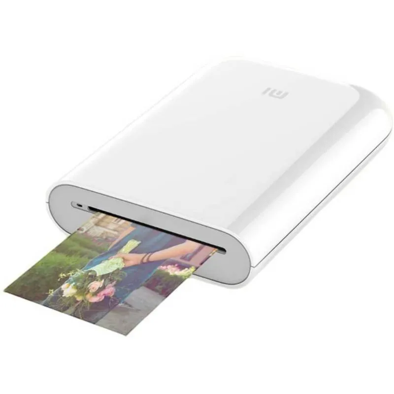 Photo Xiaomi Mi Portable Printer.