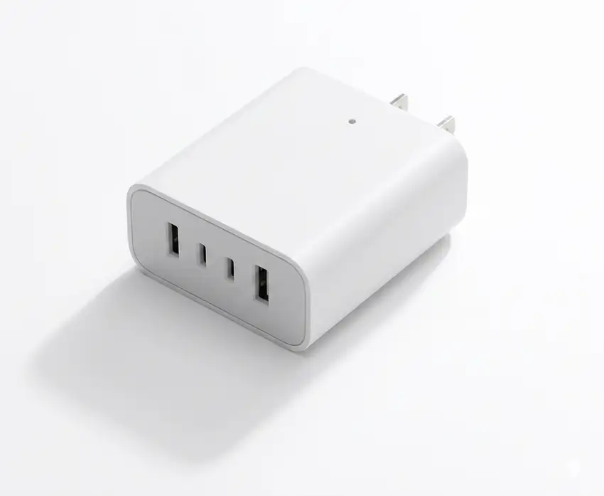 Carregador de Parede Turbo GaN 65W