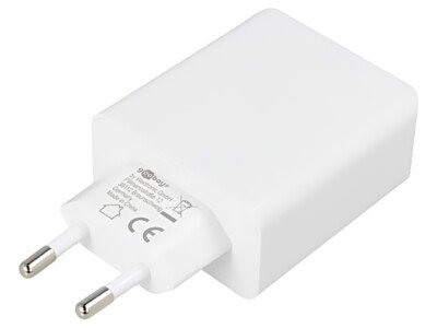 Carregador de Parede Turbo Goobay USB-C
