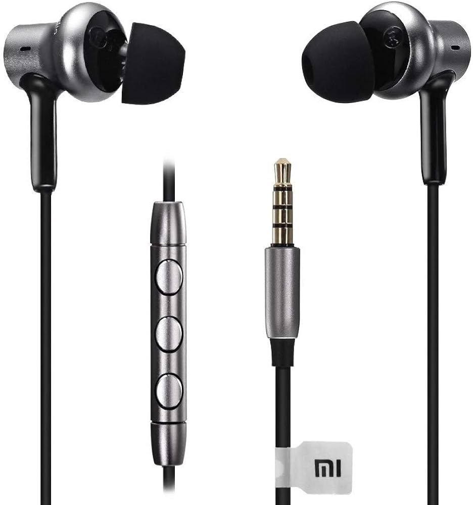 Fones de Ouvido Intra-Auriculares Xiaomi Mi Pro HD