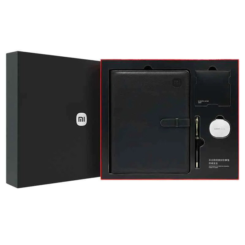 Conjunto de Presente Premium Xiaomi