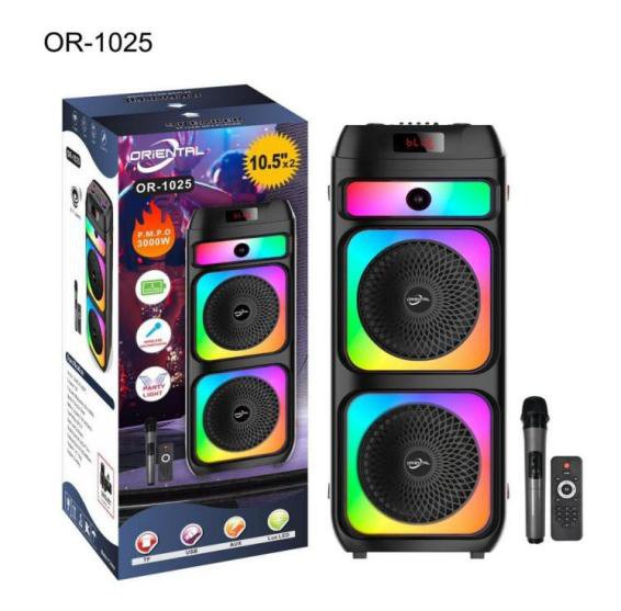 ORIENTAL OR-1025
