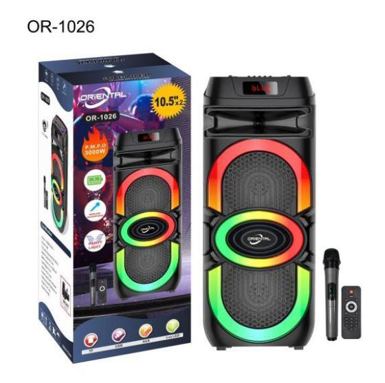 ORIENTAL OR-1026