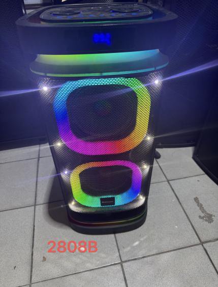 Coluna de som Bluetooth portátil