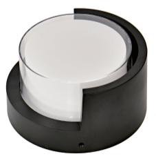 Arandela LED Exterior Redonda